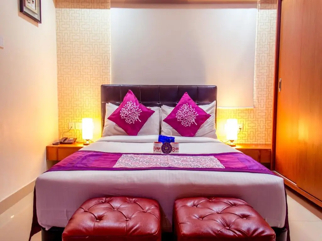 Висакхапатнам: OYO 1489 Hotel Diamond's Pearl