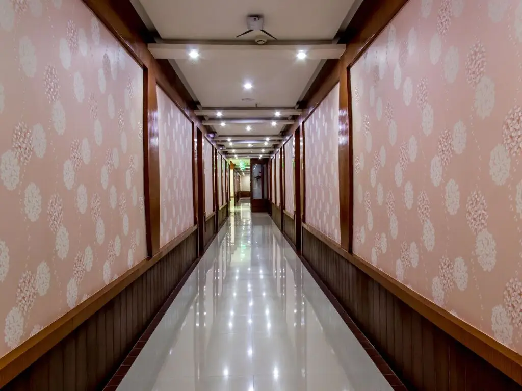 Висакхапатнам: OYO 1489 Hotel Diamond's Pearl