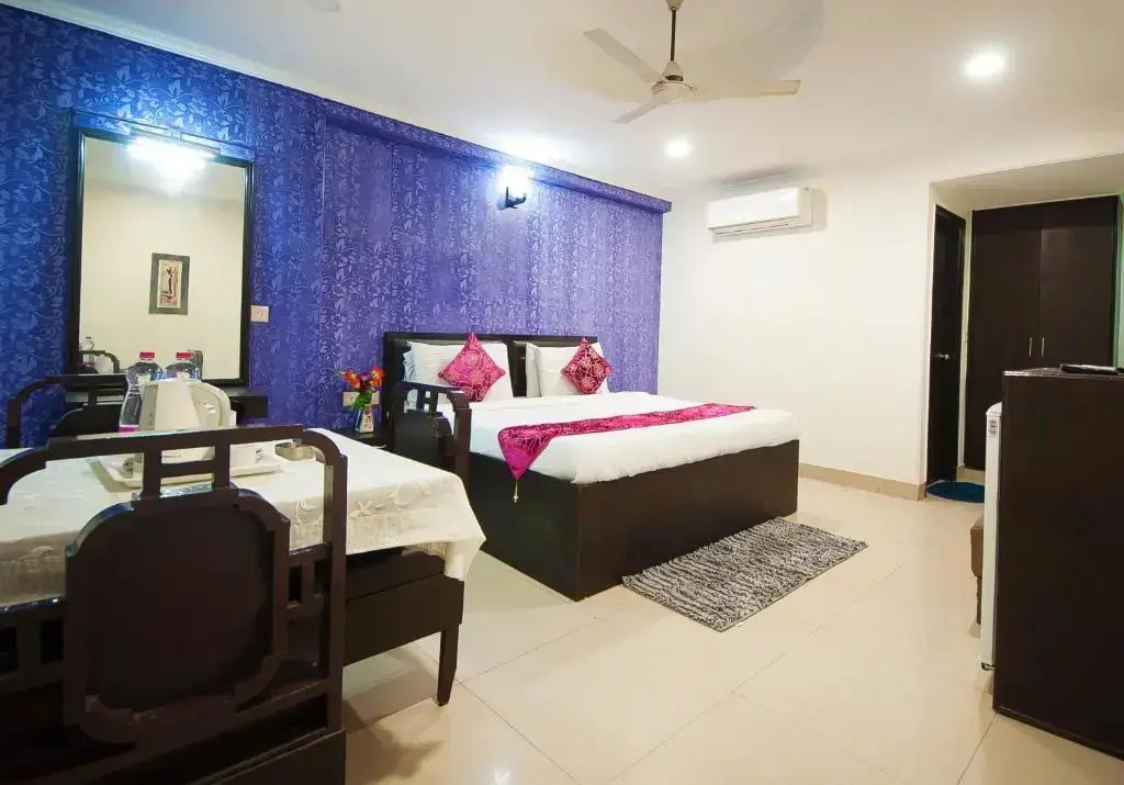 Нью-Дели: OYO Rooms Karol Bagh Near Hanuman Mandir