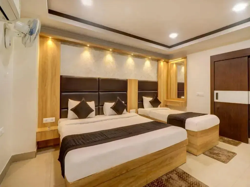 Нью-Дели: OYO Rooms Karol Bagh Near Hanuman Mandir