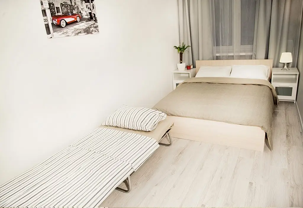 Москва: Na Rusakovskoj 12k2/2 Apartments