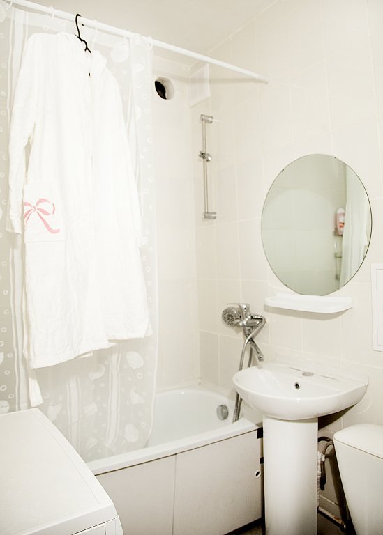 Москва: Na Rusakovskoj 12k2/2 Apartments