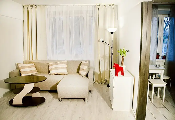 Москва: Na Rusakovskoj 12k2/2 Apartments