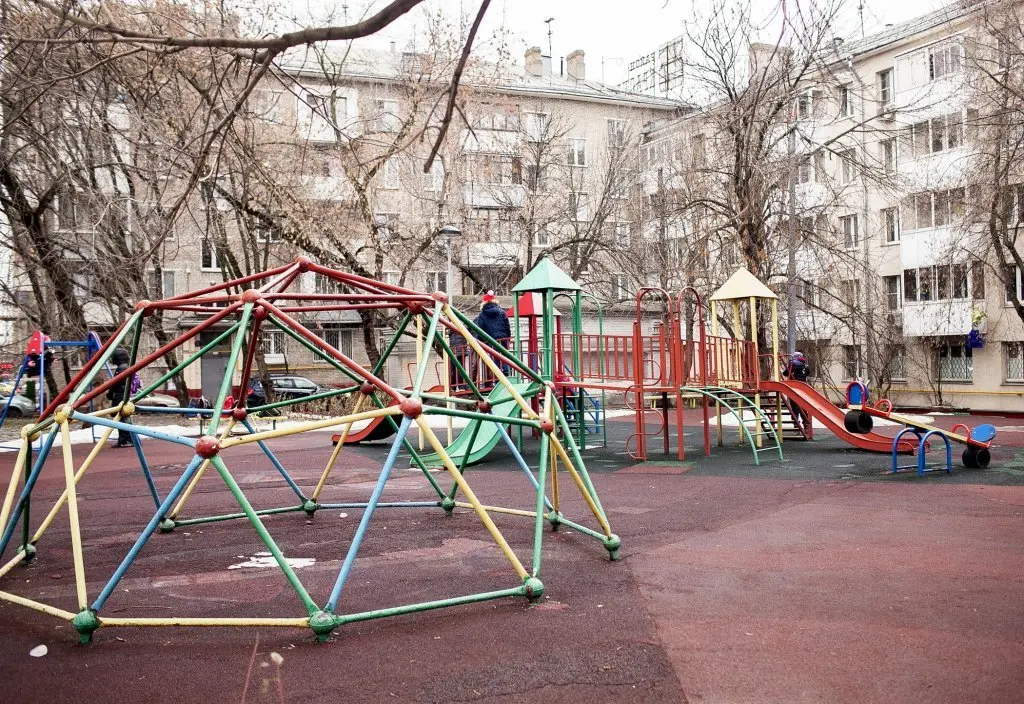 Москва: Na Rusakovskoj 12k2/2 Apartments