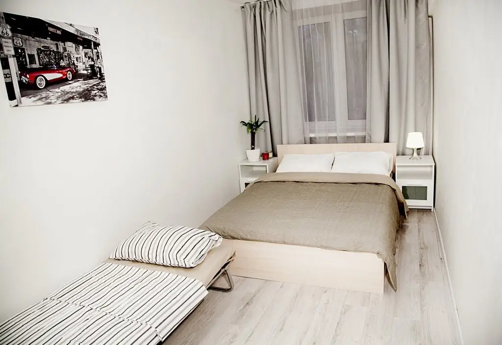 Москва: Na Rusakovskoj 12k2/2 Apartments