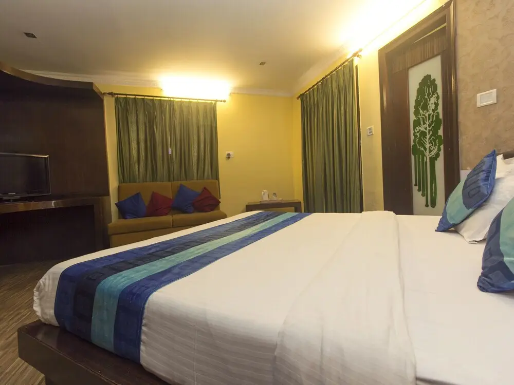 Силигури: Hotel Gitanjali Inn