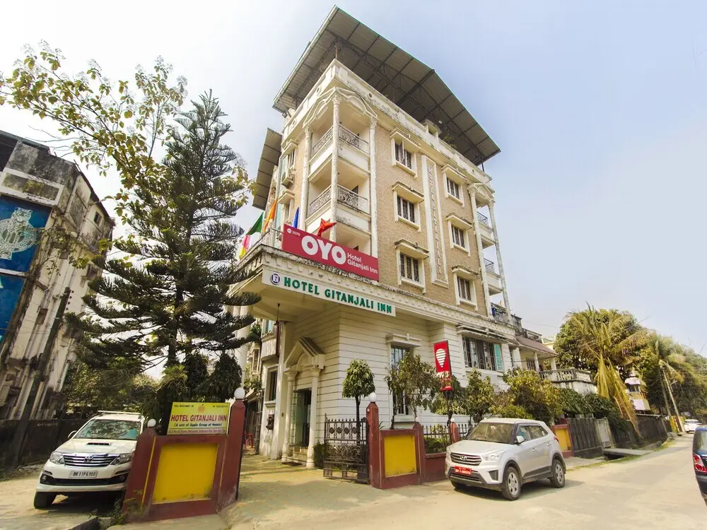 Hotel Gitanjali Inn — фото 1