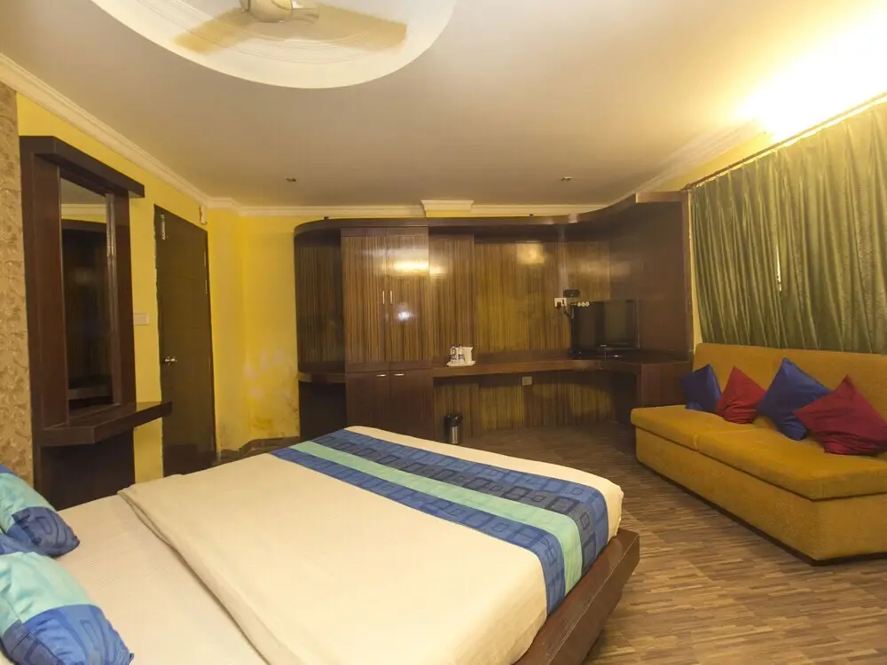 Силигури: Hotel Gitanjali Inn