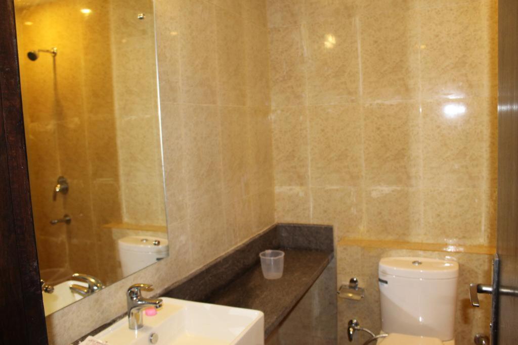 Нью-Дели: OYO 2202 Hotel City Heights
