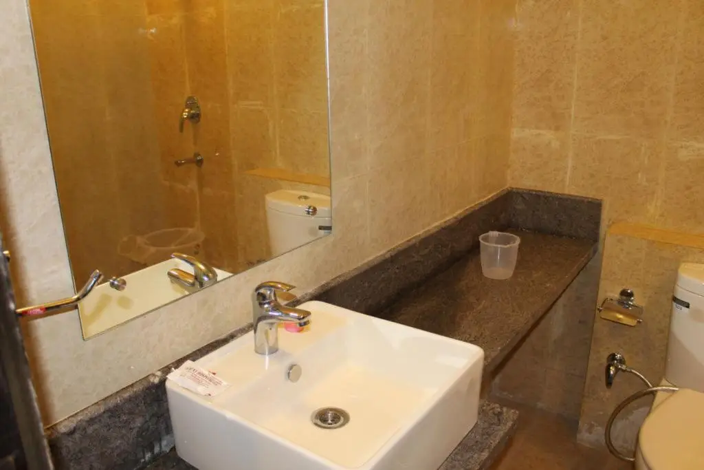 Нью-Дели: OYO 2202 Hotel City Heights