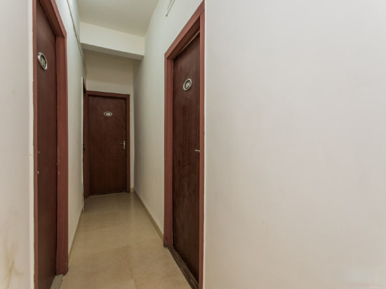 OYO Rooms Crystal IT Park Indore — фото 1