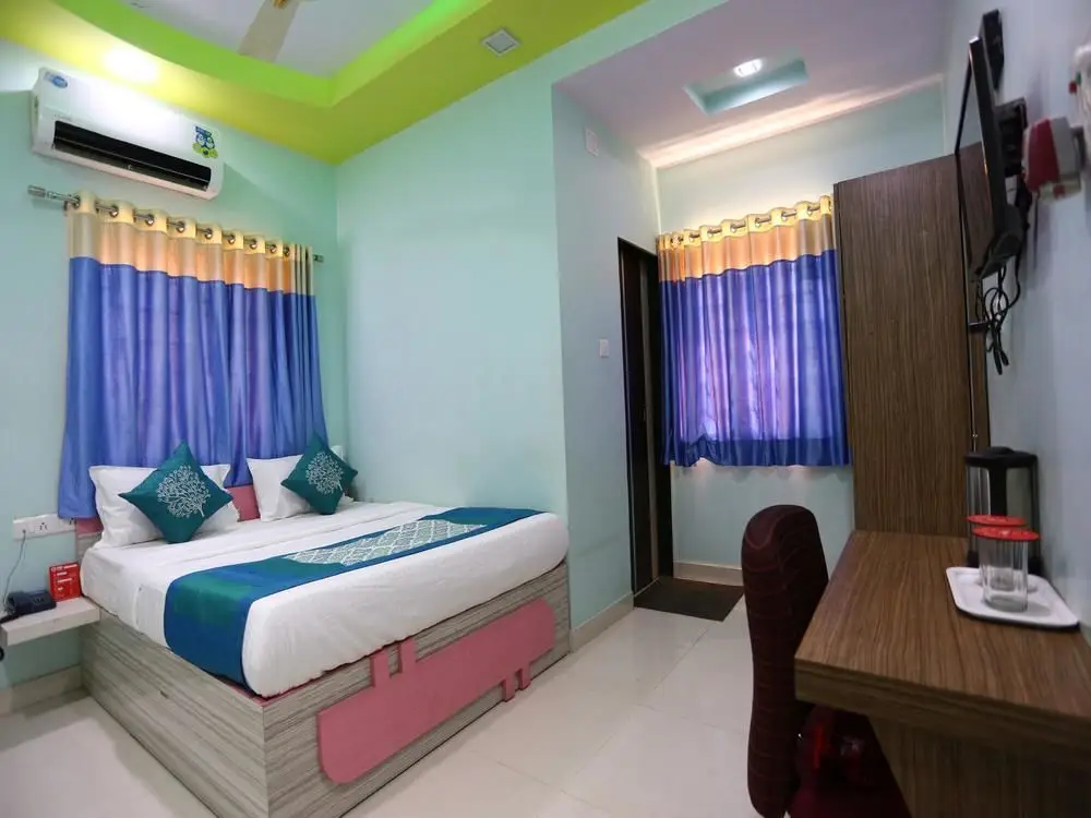 OYO Rooms Railway Station Somnath 1 — фото 1
