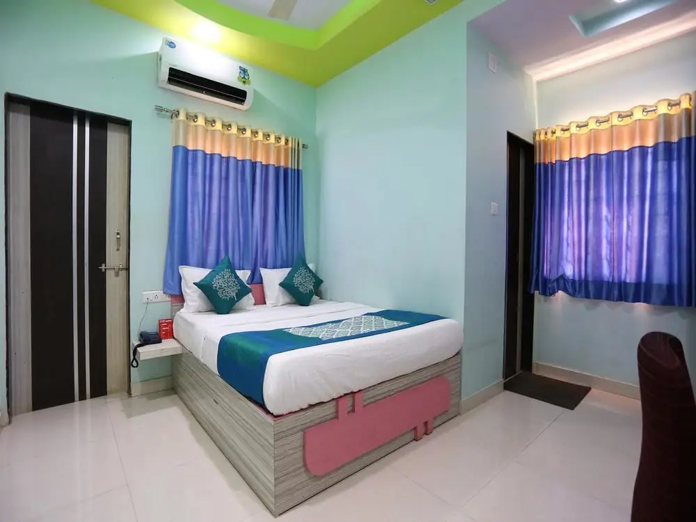 Сомнатх: OYO Rooms Railway Station Somnath 1