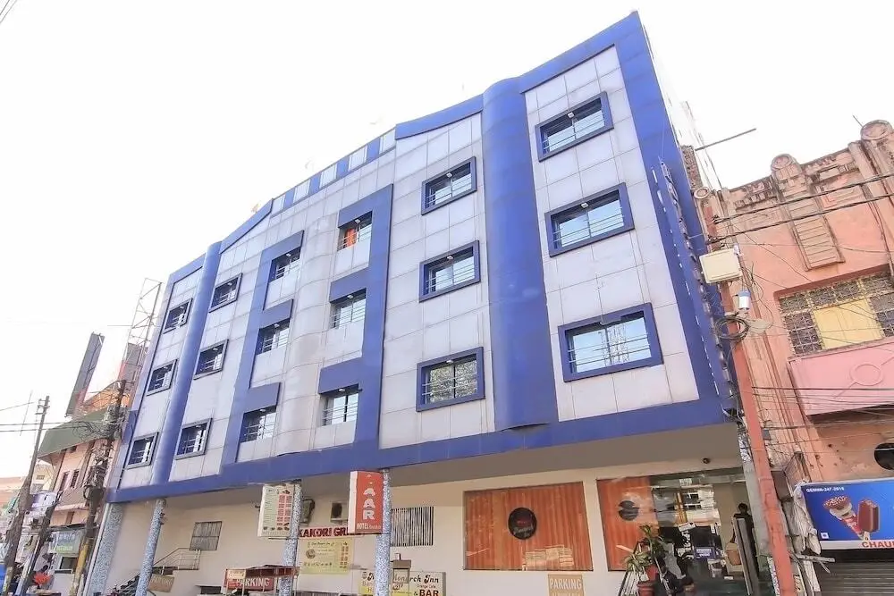 OYO Rooms Naka Hindola Chauraha — фото 1