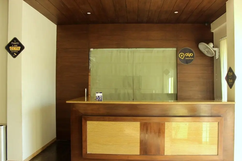 Удаипур: OYO 3030 Udaipole