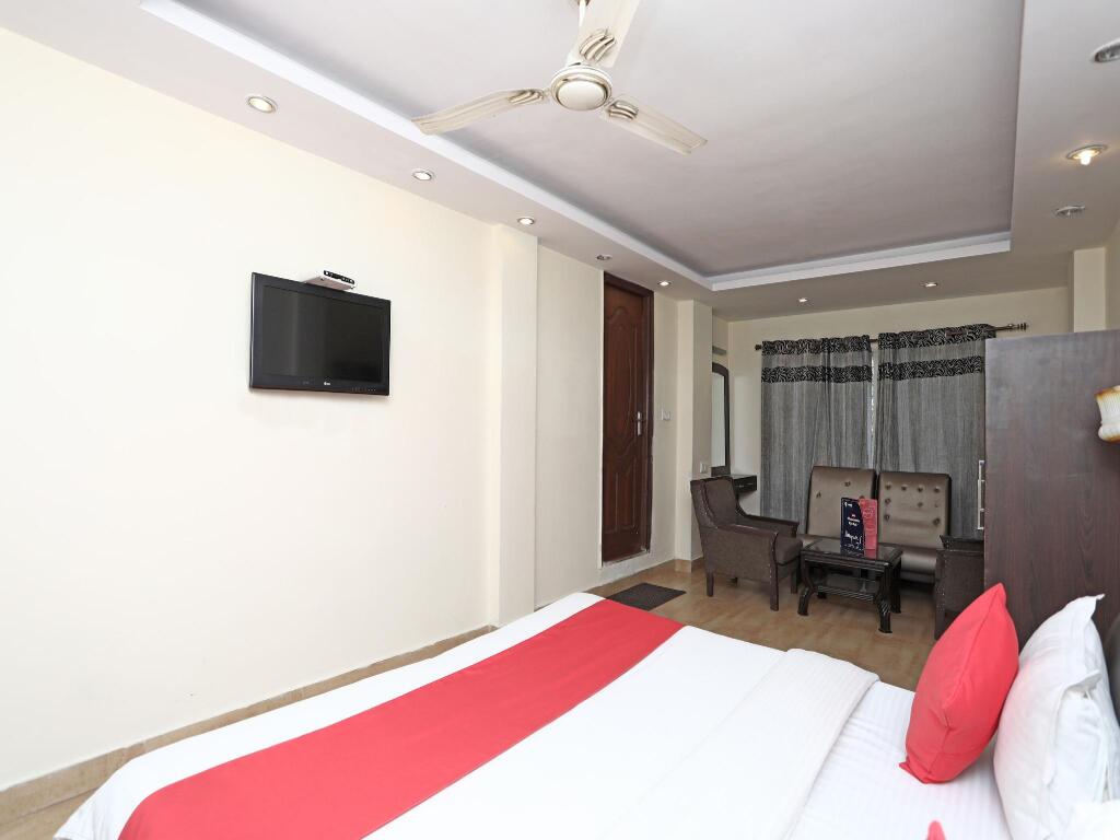 Массури: OYO 1722 Hotel Howard