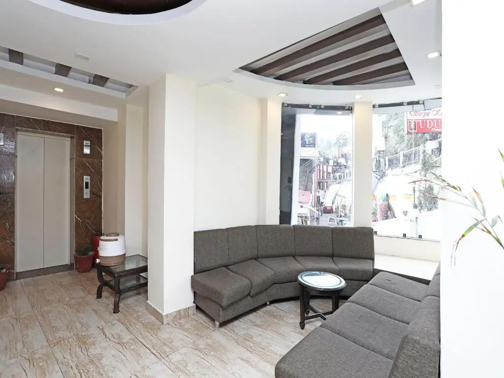 Массури: OYO 1722 Hotel Howard