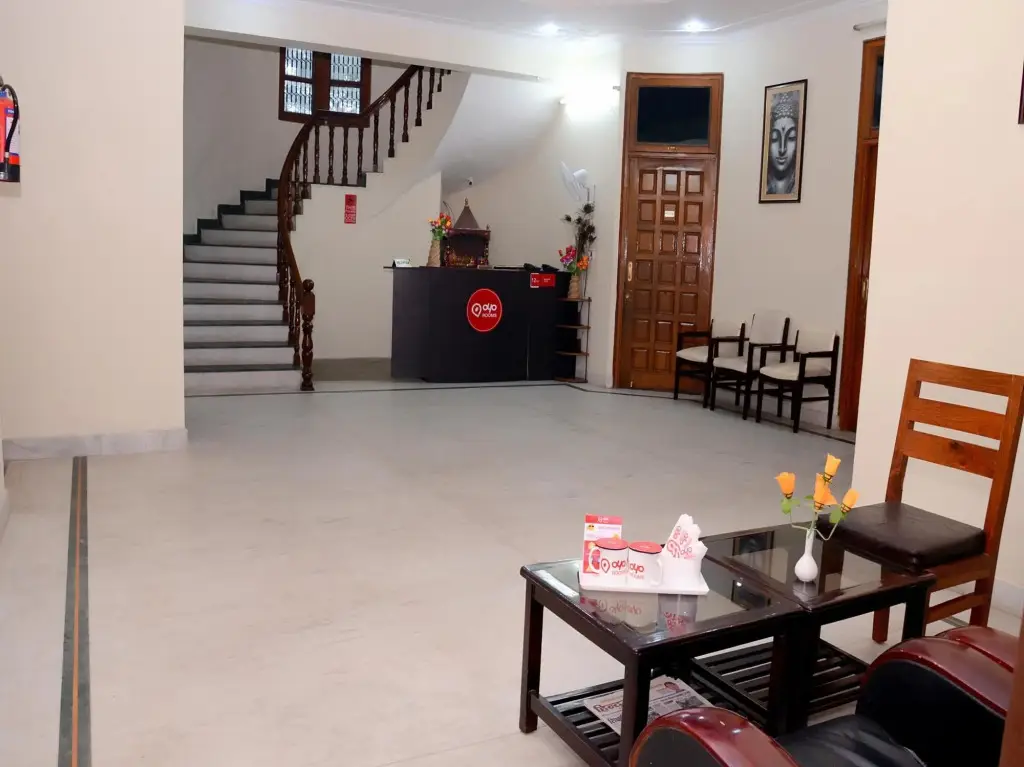 Лакхнау: OYO 2028 Hotel Coral's Inn