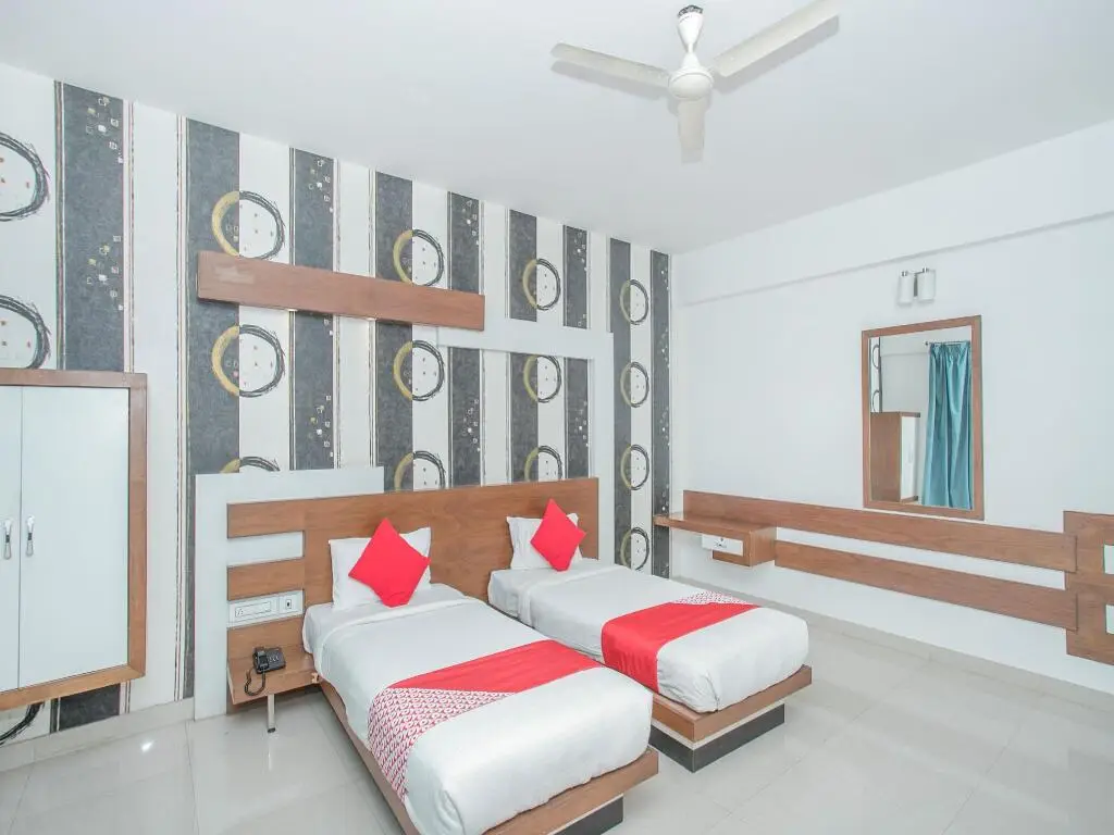 Бангалор: Collection O 3175 Pluspoint Suites