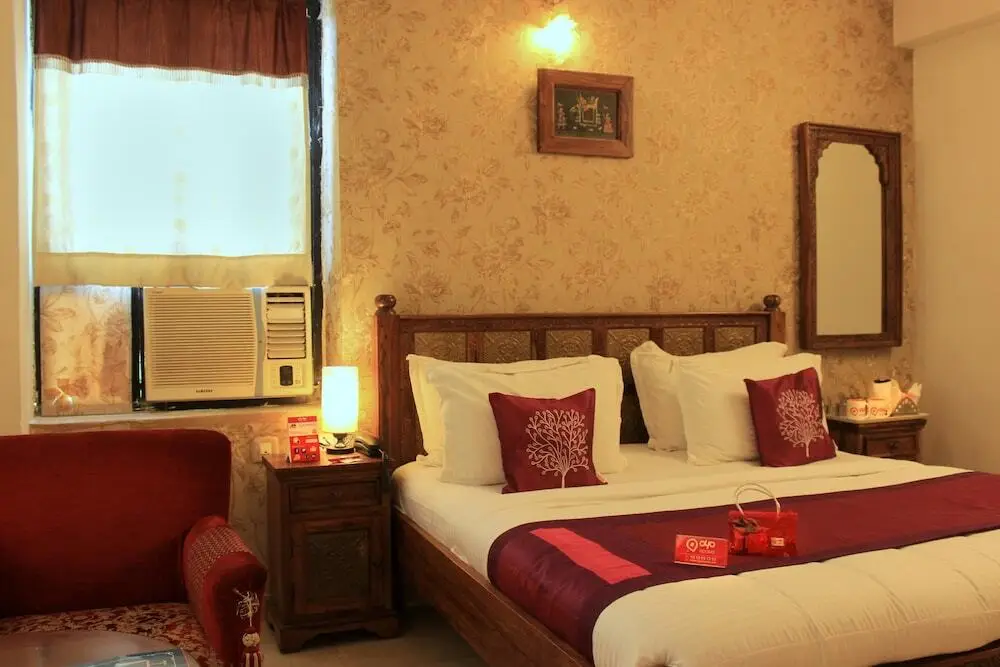 Удаипур: OYO 1592 Hotel Empire palace