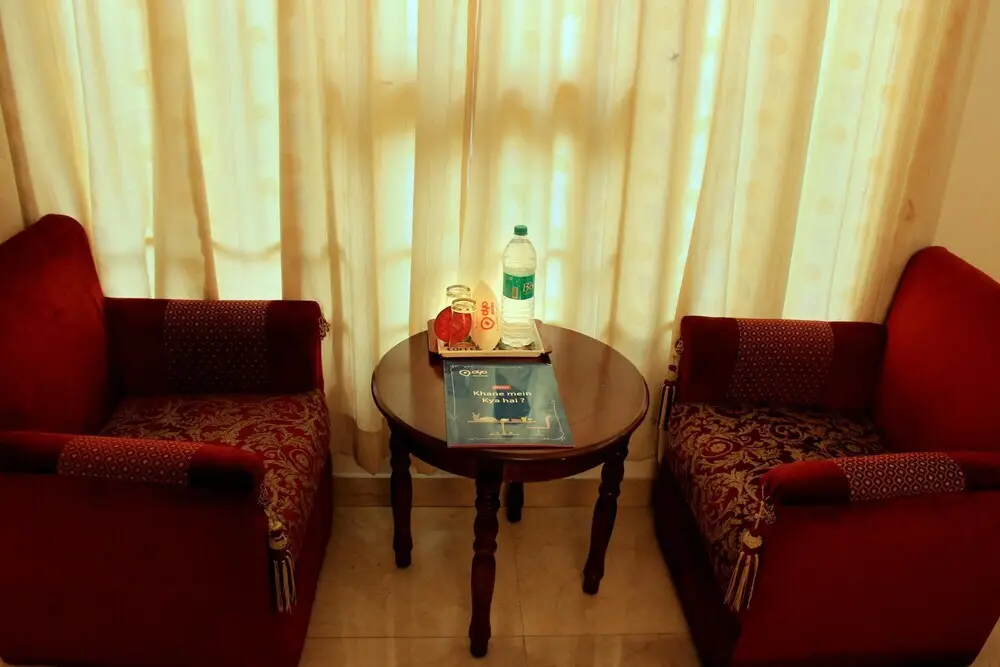 Удаипур: OYO 1592 Hotel Empire palace