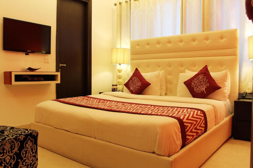 Нью-Дели: OYO 1670 Cotts Villa