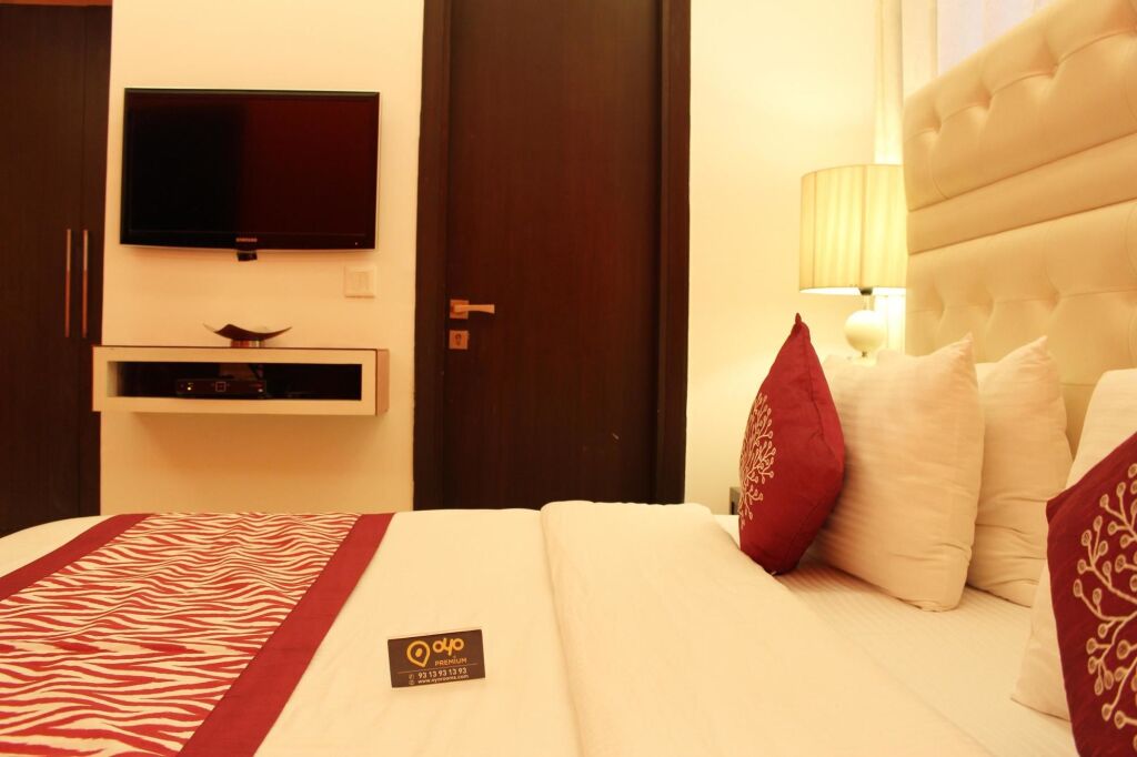 Нью-Дели: OYO 1670 Cotts Villa