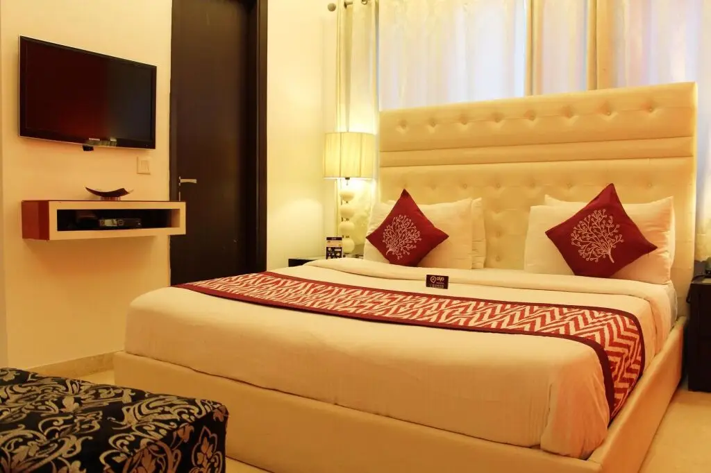 Нью-Дели: OYO 1670 Cotts Villa
