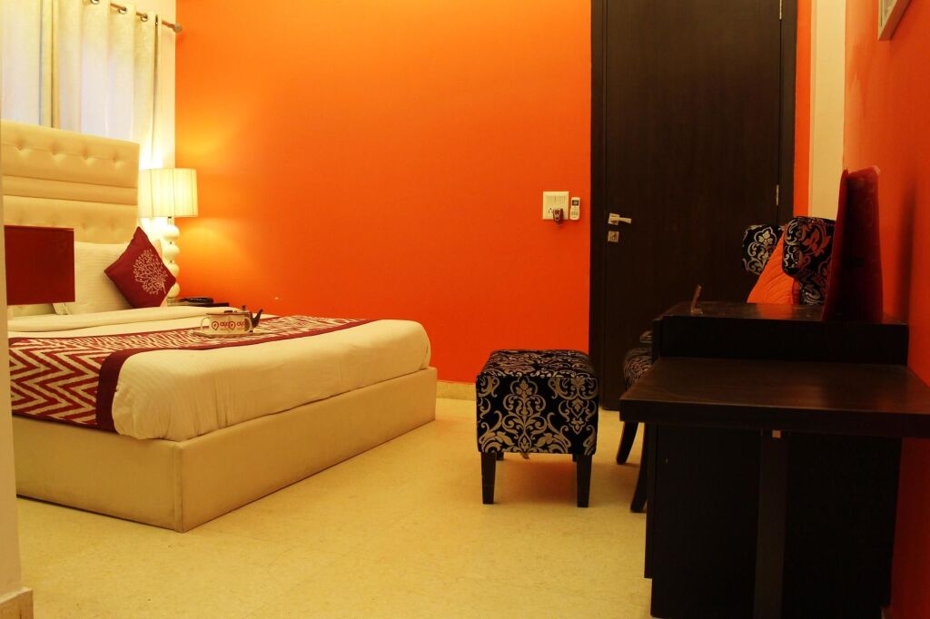 Нью-Дели: OYO 1670 Cotts Villa
