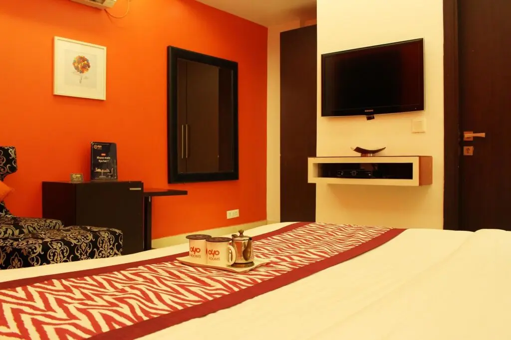 Нью-Дели: OYO 1670 Cotts Villa