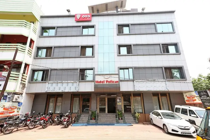 Бхубанешвар: OYO Flagship 2338 Hotel Choice inn