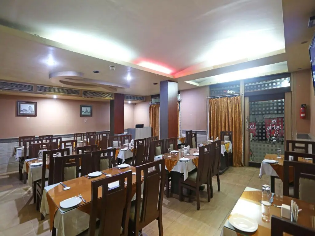 Бхубанешвар: OYO Flagship 2338 Hotel Choice inn