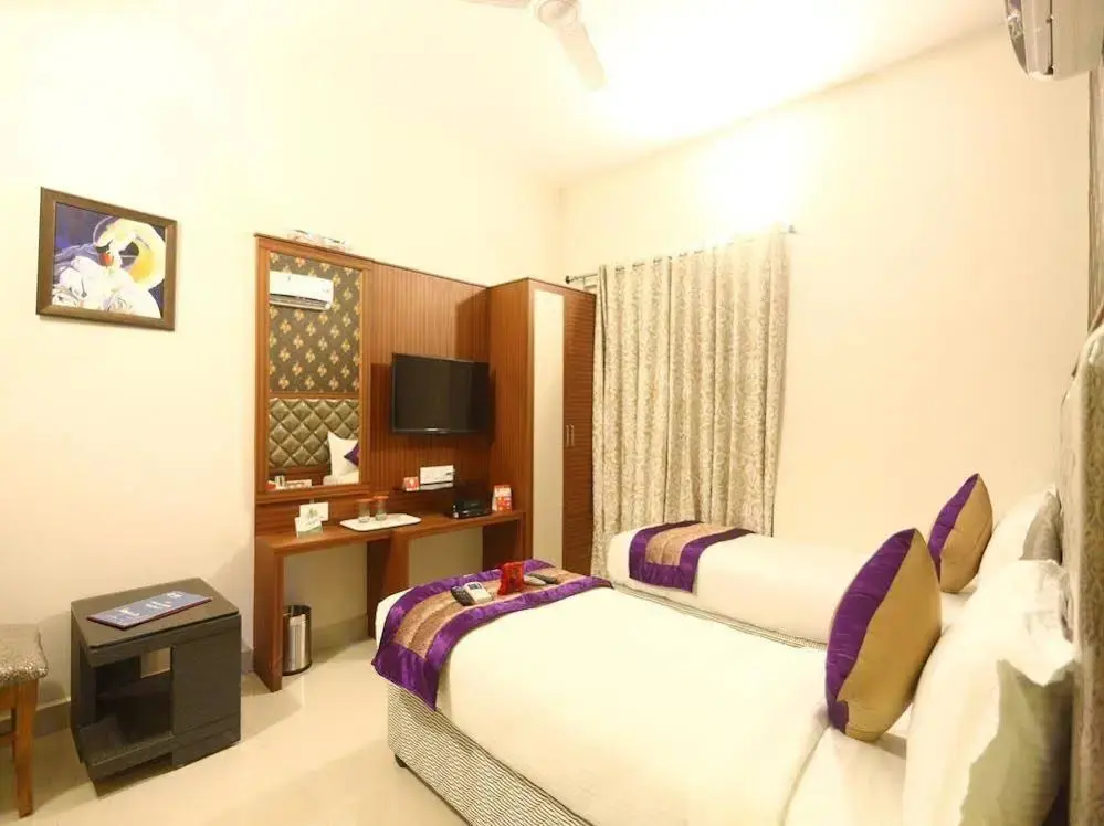 Ченнаи: OYO Rooms Anna Salai Greams Road Apollo