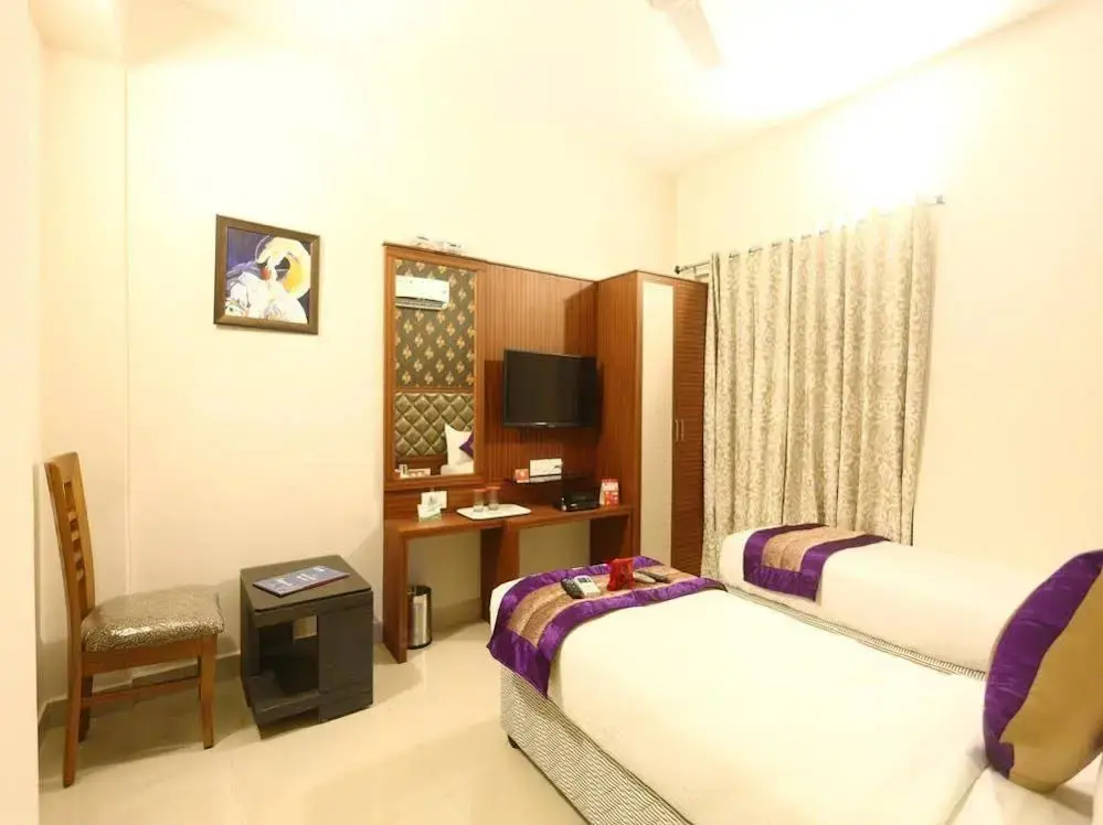 Ченнаи: OYO Rooms Anna Salai Greams Road Apollo