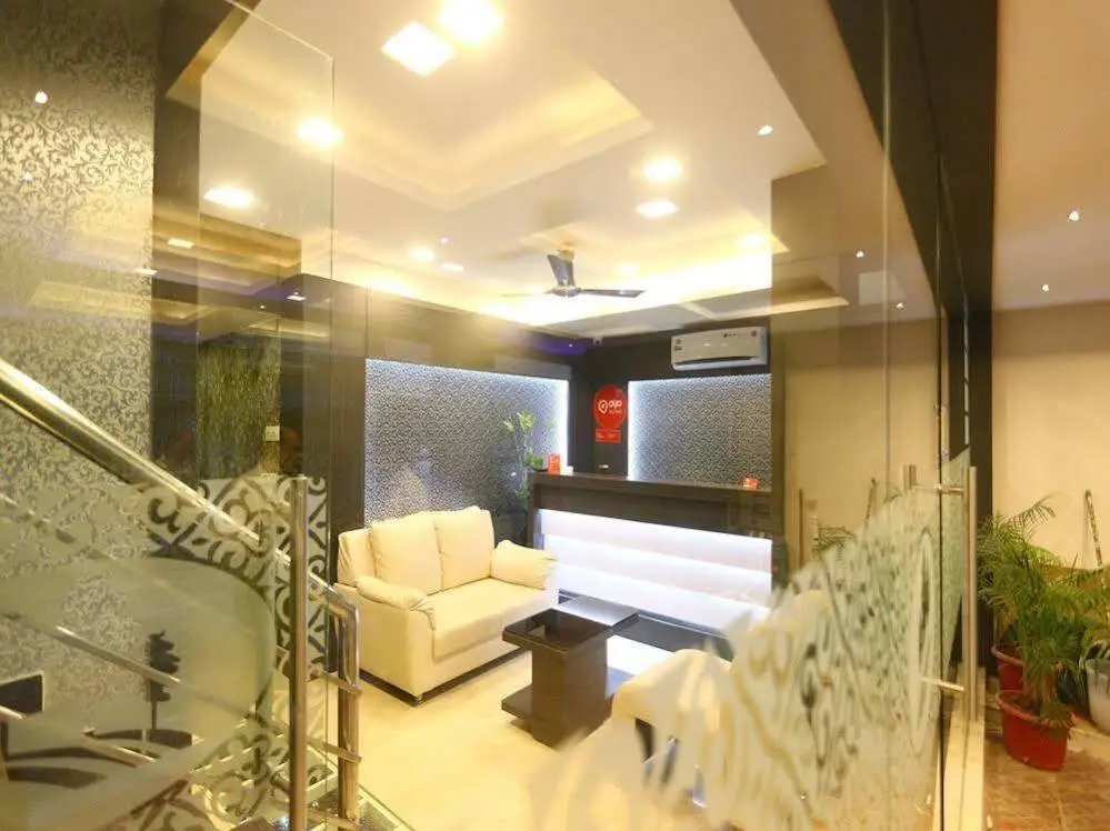 Ченнаи: OYO Rooms Anna Salai Greams Road Apollo