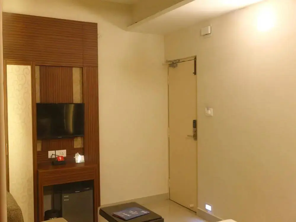 Ченнаи: OYO Rooms Anna Salai Greams Road Apollo