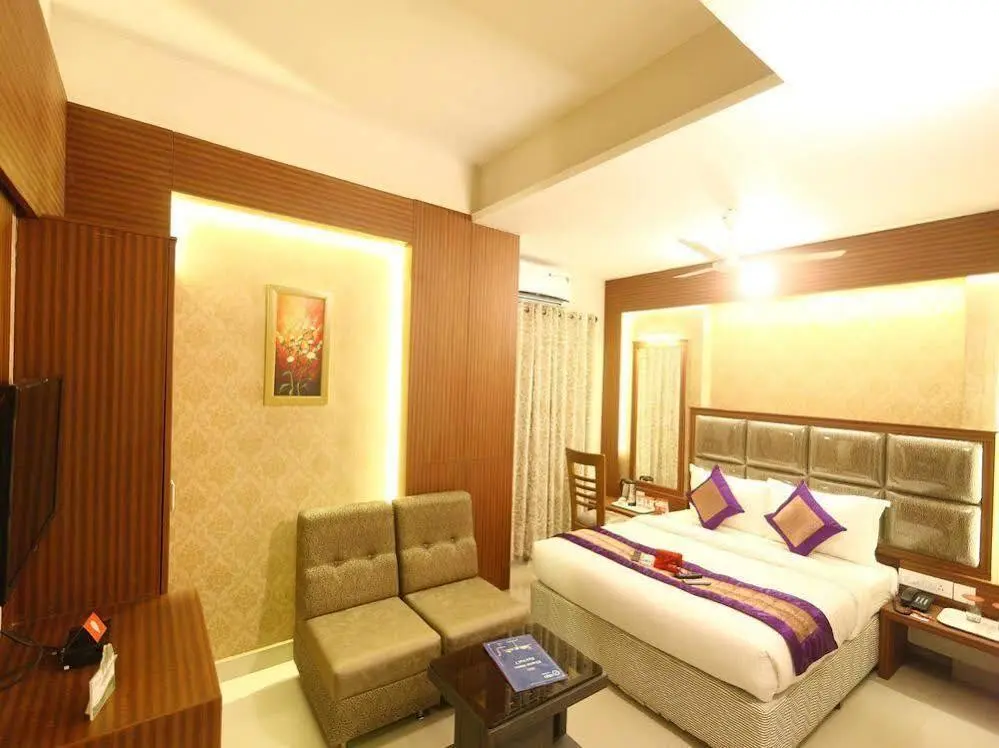 Ченнаи: OYO Rooms Anna Salai Greams Road Apollo