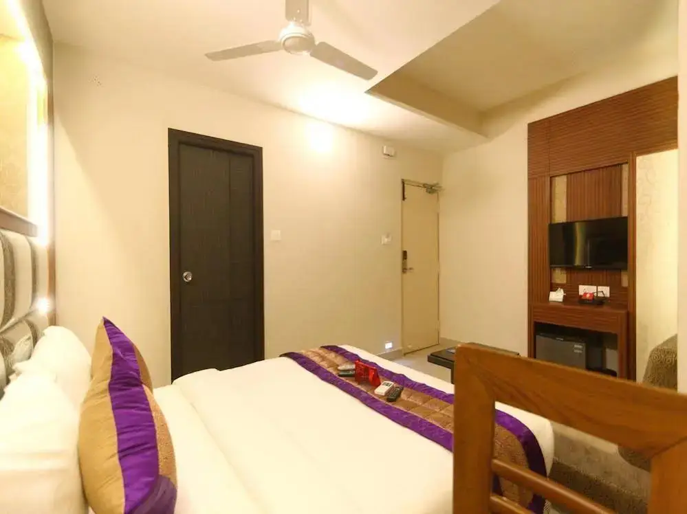 Ченнаи: OYO Rooms Anna Salai Greams Road Apollo