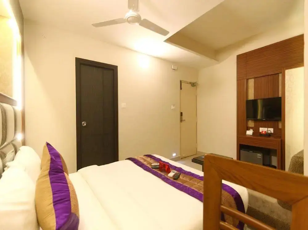 Ченнаи: OYO Rooms Anna Salai Greams Road Apollo