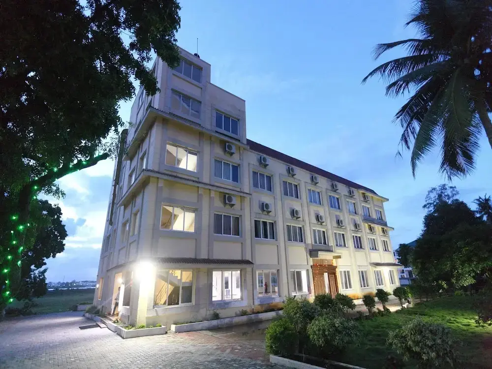Ченнаи: OYO 2960 Orchid Resorts