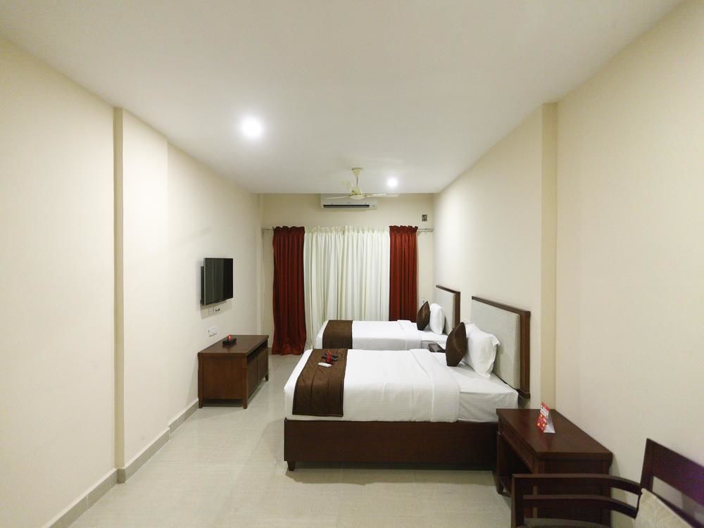 Ченнаи: OYO 2960 Orchid Resorts