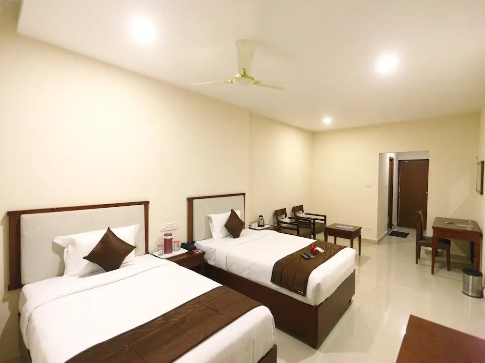 Ченнаи: OYO 2960 Orchid Resorts