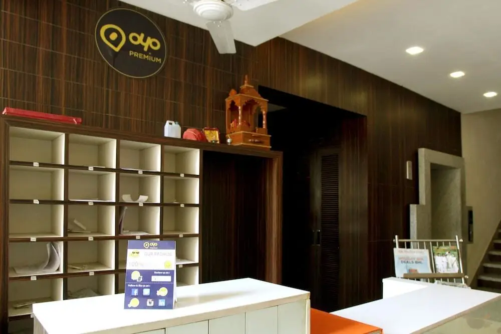 OYO 2244 Hotel Premiere Villa — фото 1