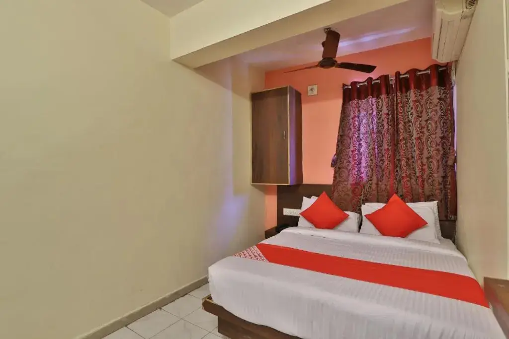 Ахмедабад: OYO Rooms Maninagar Station 3