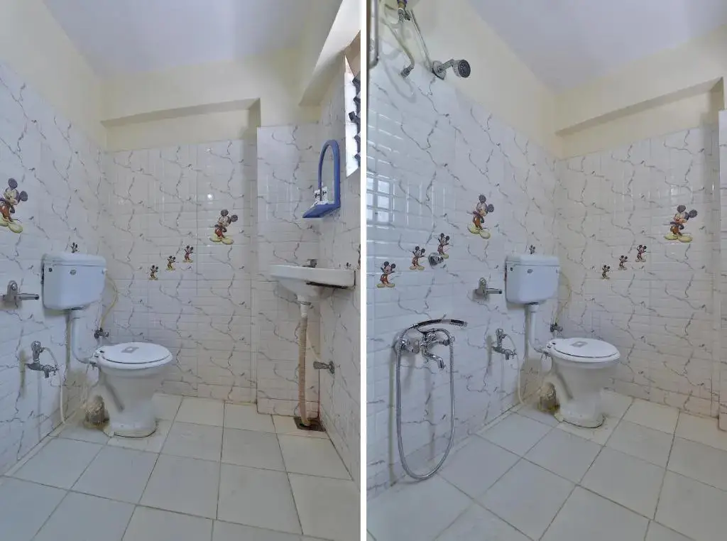 Ахмедабад: OYO Rooms Maninagar Station 3