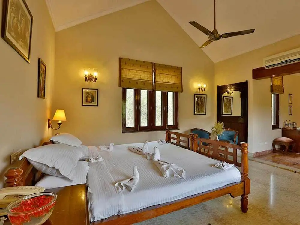 Баихар: Mogli Resorts Kanha