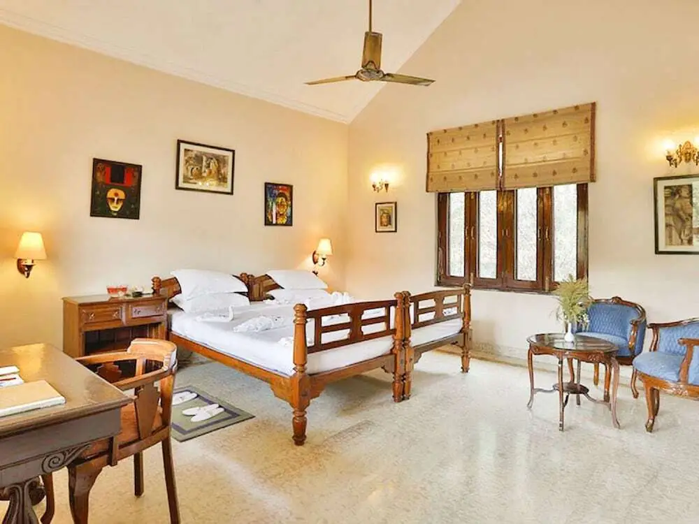 Баихар: Mogli Resorts Kanha