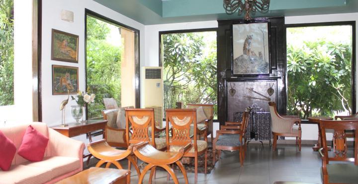 Наинитал: Himalayan View Retreat