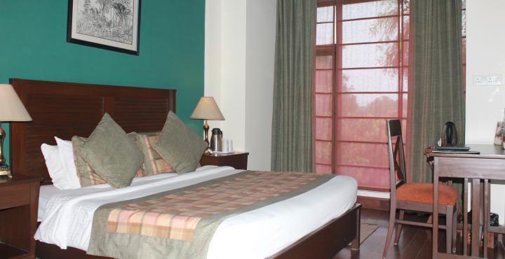 Наинитал: Himalayan View Retreat