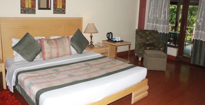 Наинитал: Himalayan View Retreat